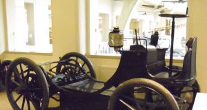 Prvi električni automobil – nakon njega više ništa nije bilo isto https://commons.wikimedia.org/wiki/Buch-t