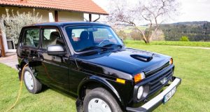 Lada Niva u električnom izdanju: Stari model, nove performanse i pristupačna cena! Elantrie promo