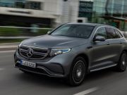 Počela prodaja potpuno električnih Mercedes-EQ vozila u Srbiji!