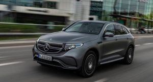 Počela prodaja potpuno električnih Mercedes-EQ vozila u Srbiji!
