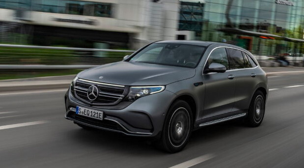 Počela prodaja potpuno električnih Mercedes-EQ vozila u Srbiji!