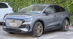 Audi Q4 e-tron: Budućnost električne mobilnosti https://commons.wikimedia.org/wiki/Alexander Migl