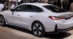 Električni BMW i4 stupio na scenu – njegova proivodnja je počela! https://commons.wikimedia.org/wiki/Alexander Migl