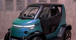 Mini električni automobil podigao prašinu: Proizvodnja još nije ni počela! https://commons.wikimedia.org/wiki/Alexander Migl