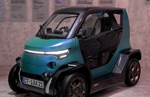 Mini električni automobil podigao prašinu: Proizvodnja još nije ni počela! https://commons.wikimedia.org/wiki/Alexander Migl