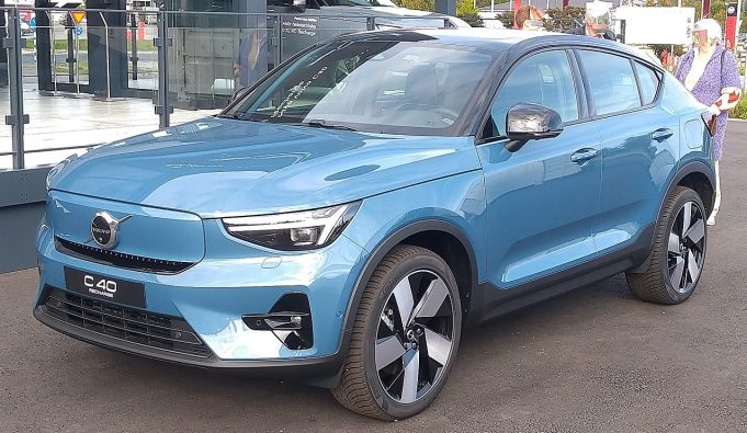 Počela proizvodnja novog električnog Volva: C40 Recharge zablistaće u punom sjaju! https://commons.wikimedia.org/wiki/Herranderssvensson