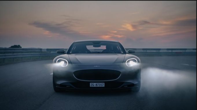 Električni Piëch GT u pripremi za “lansiranje”! Foto: Piëch Automotive