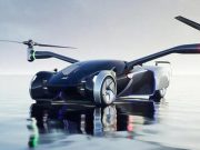 Postaju li leteći automobili stvarnost: Kineski Xpeng najavio revoluciju! xpeng