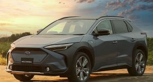 Subaru konačno predstavio Solterru, svoj prvi potpuno električni automobil! Foto: Subaru