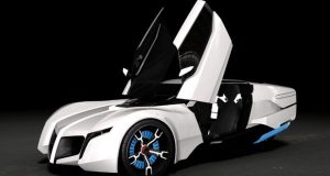 Vizionar koji je doveo je Yugo u Ameriku sada ima svoj prvi električni automobil! Visionary Vehicles