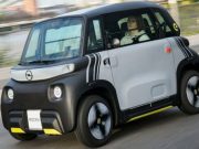 Nemci spremni za preuzimanje tržišta? Opel Rocks-e dostupan za 7.990 evra! Foto: Opel