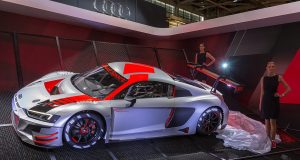 Audijev supersportski model R8 pokretaće samo elektromotori! https://commons.wikimedia.org/wiki/Matti Blume