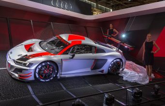Audijev supersportski model R8 pokretaće samo elektromotori! https://commons.wikimedia.org/wiki/Matti Blume