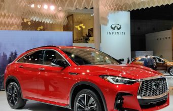 I Infiniti prelazi na električne automobile: Do 2030. godine će većina modela biti elektrifikovana! https://commons.wikimedia.org/wiki/JustAnotherCarDesigner