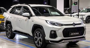 I Suzuki prelazi na električne automobile do 2025. godine! https://commons.wikimedia.org/wiki/Alexander Migl