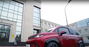 Ruski električni automobil Kama-1 konačno izlazi na tržište? Evo i kada! yt printscreen