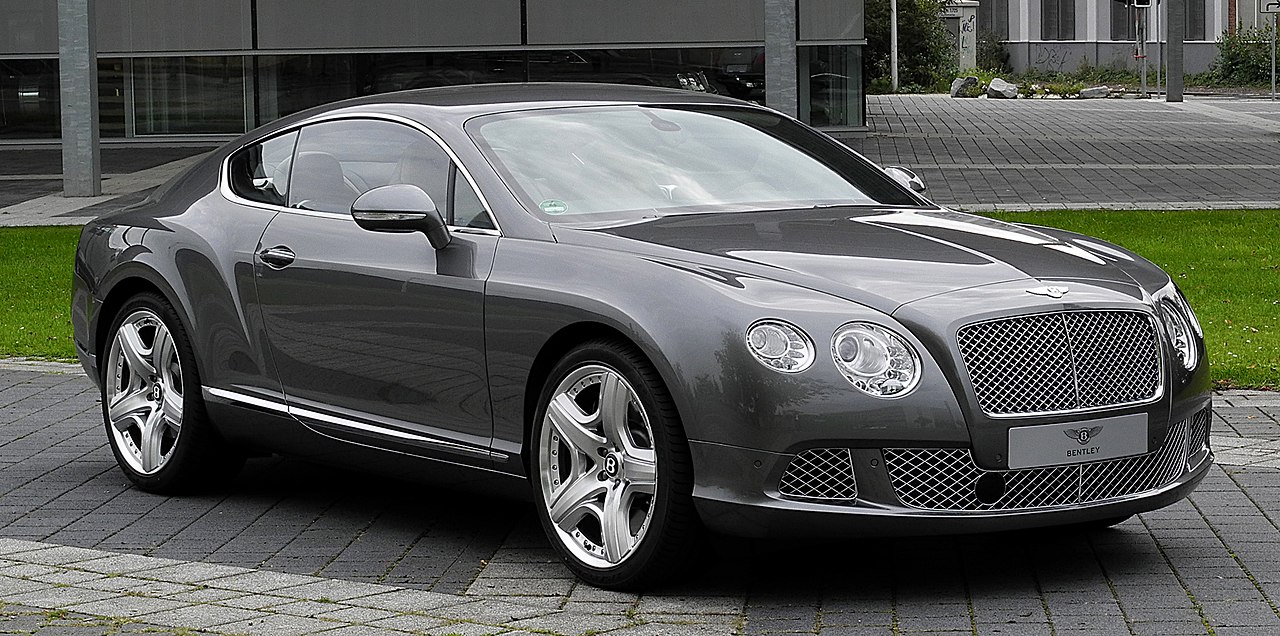 ŠIROKO: Do 2025. godine stiže prvi električni Bentley!