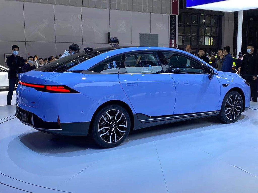 XPENG PRATI TESLU: Kineska kompanija povećala cene električnih vozila!