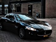 Maserati predstavlja novu liniju luksuznih električnih vozila!