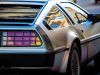 DeLorean objavio sliku svog novog električnog automobila!