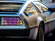 DeLorean objavio sliku svog novog električnog automobila!