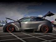 Tesla u prvom tromesečju isporučio 310.048 električnih vozila!