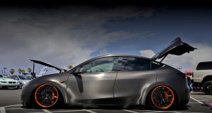 Tesla u prvom tromesečju isporučio 310.048 električnih vozila!