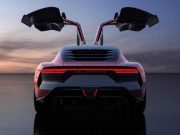 Vratio se DeLorean – ni manje ni više nego u električnom izdanju! Foto: DeLorean promo