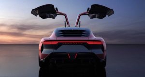 Vratio se DeLorean – ni manje ni više nego u električnom izdanju! Foto: DeLorean promo