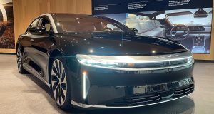 Kompanija se bori sa proizvodnjom a oni podižu cene: Lucid Motors neshvatljiv! https://commons.wikimedia.org/wiki/Ganbaruby