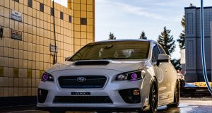 Japanski Subaru gradi prvu fabriku električnih vozila!