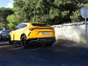 U pripremi električni Lamborghini Urus!