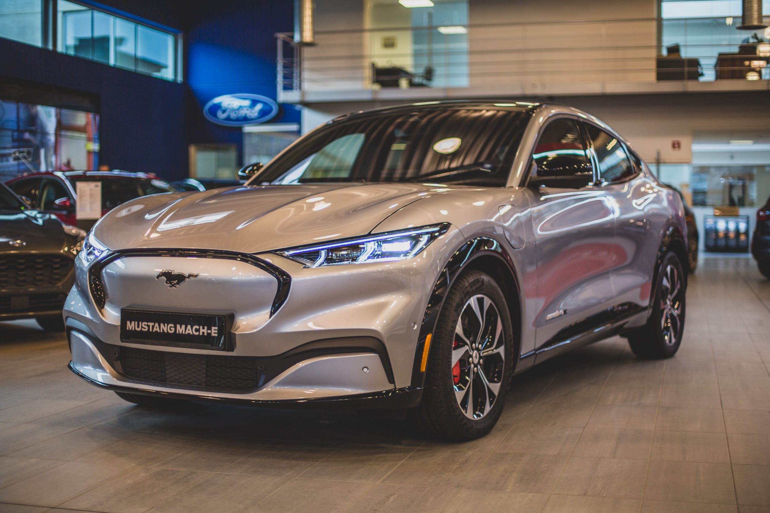 Proizvodnja nove generacije Fordovih električnih automobila odlazi u Španiju!