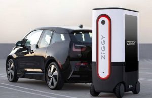 Stiže mobilni punjač za električne automobile! Foto: Ziggy promo