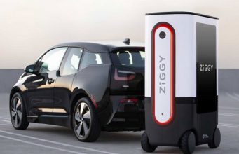 Stiže mobilni punjač za električne automobile! Foto: Ziggy promo