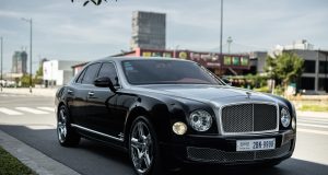 Nadali ste se električnom Bentley-u? Moraćete da sačekate do 2026. godine!
