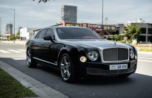 Nadali ste se električnom Bentley-u? Moraćete da sačekate do 2026. godine!