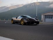 Pagani ipak nije odustao od planova za električni superautomobil!