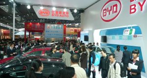 Kineska kompanija BYD kreće sa proizvodnjom električnih automobila u Evropi? Foto: https://commons.wikimedia.org/wiki/Brücke-Osteuropa