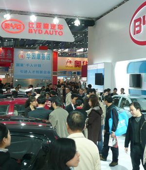 Kineska kompanija BYD kreće sa proizvodnjom električnih automobila u Evropi? Foto: https://commons.wikimedia.org/wiki/Brücke-Osteuropa