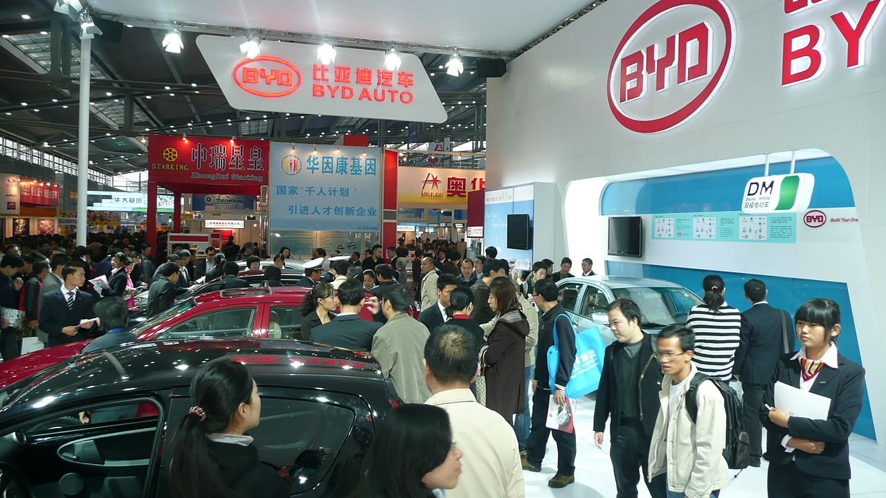 Kineska kompanija BYD kreće sa proizvodnjom električnih automobila u Evropi?