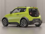 Električni automobil iz Bugarske će biti među najjeftinijim na tržištu! Foto: e.GO promo