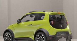 Električni automobil iz Bugarske će biti među najjeftinijim na tržištu! Foto: e.GO promo