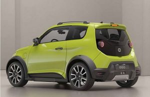 Električni automobil iz Bugarske će biti među najjeftinijim na tržištu! Foto: e.GO promo