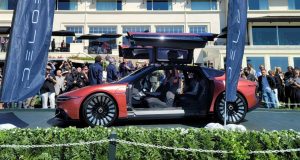 Otkriven DeLorean Alpha5 EV prototip! https://commons.wikimedia.org/wiki/Bbhargsuok