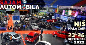 Krajem septembra vas očekuje sajam automobila u Nišu!