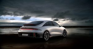 Električni Hyundai Ioniq 6 ima domet do 614 km!