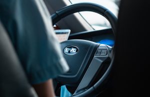 100.000 električnih BYD automobila odlazi pod okrilje Sixt-a!