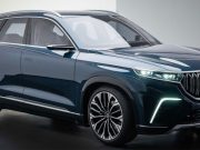 Prvi turski električni automobil TOGG konačno sišao sa trake! Foto: TOGG Promo