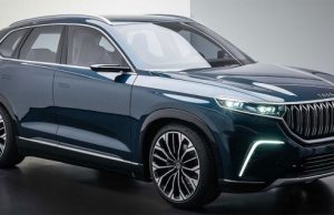 Prvi turski električni automobil TOGG konačno sišao sa trake! Foto: TOGG Promo